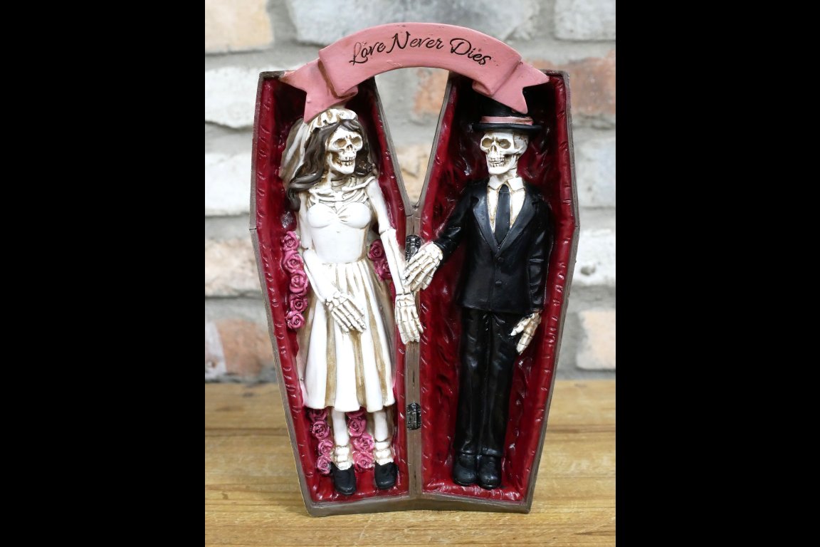 Till Death Do Us Part Couple