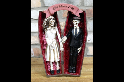 Till Death Do Us Part Couple