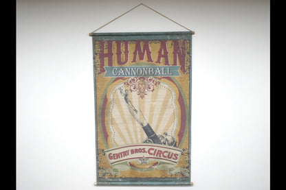 Wall Art - Cannonball