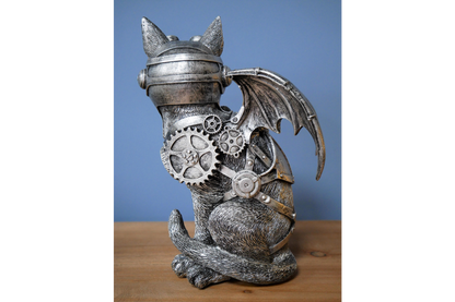 Steampunk Cat