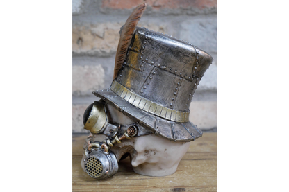 Steampunk Skull