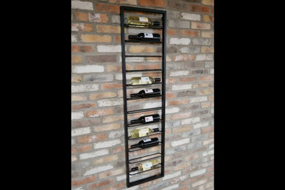 Wine Wall Unit
