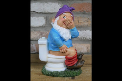 Smelly Arse Gnome