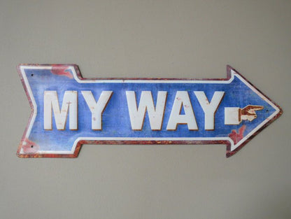 Sign (My Way)
