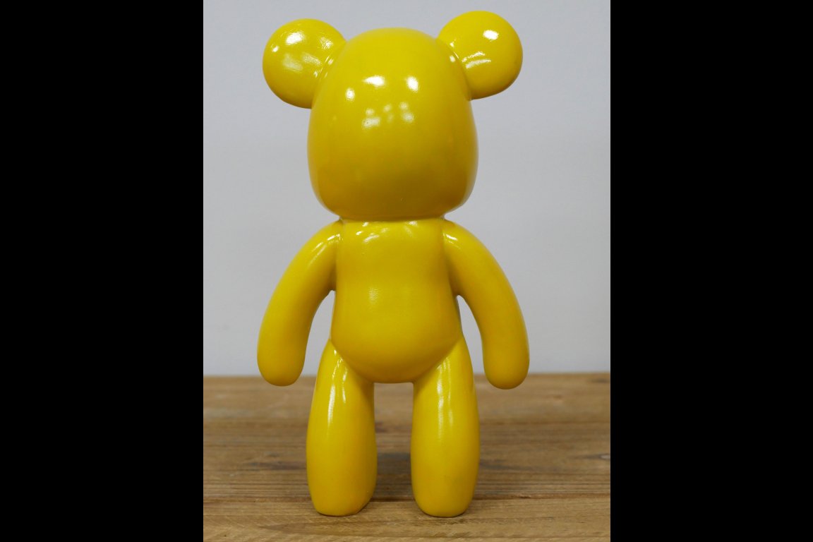 Yellow Bear