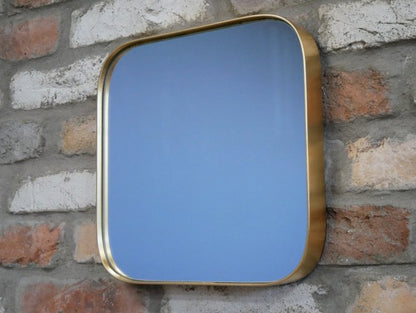 Gold Mirror