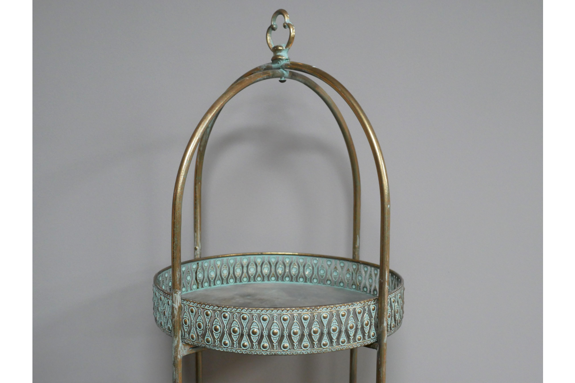 Moroccan Style 5 Tier Shelves