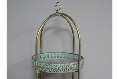 Moroccan Style 5 Tier Shelves