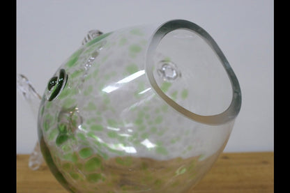 Big Mouth Glass Fish