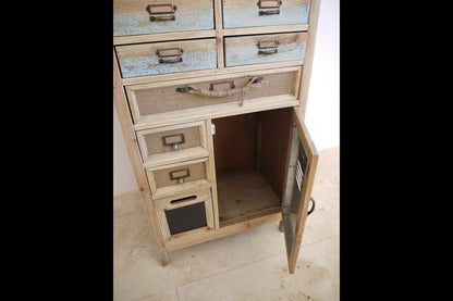 Tall Cabinet