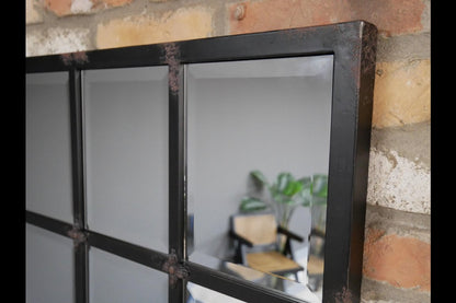 Industrial Mirror