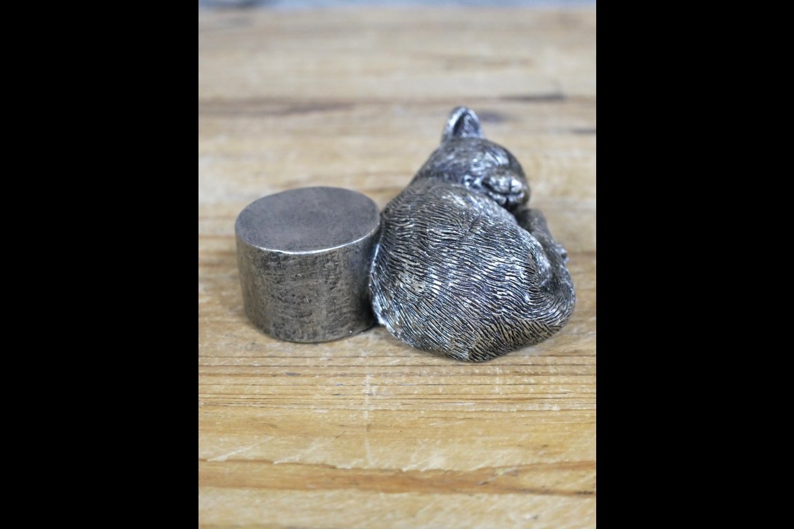 Cat Pot Stands (Set of 3)