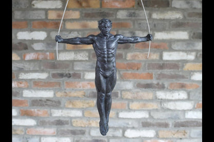 Gymnastics Man
