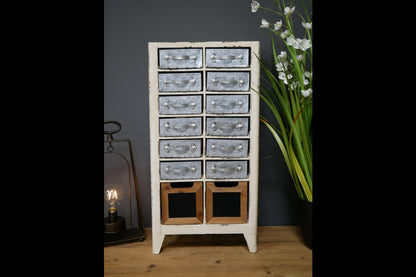 Industrial Storage Unit