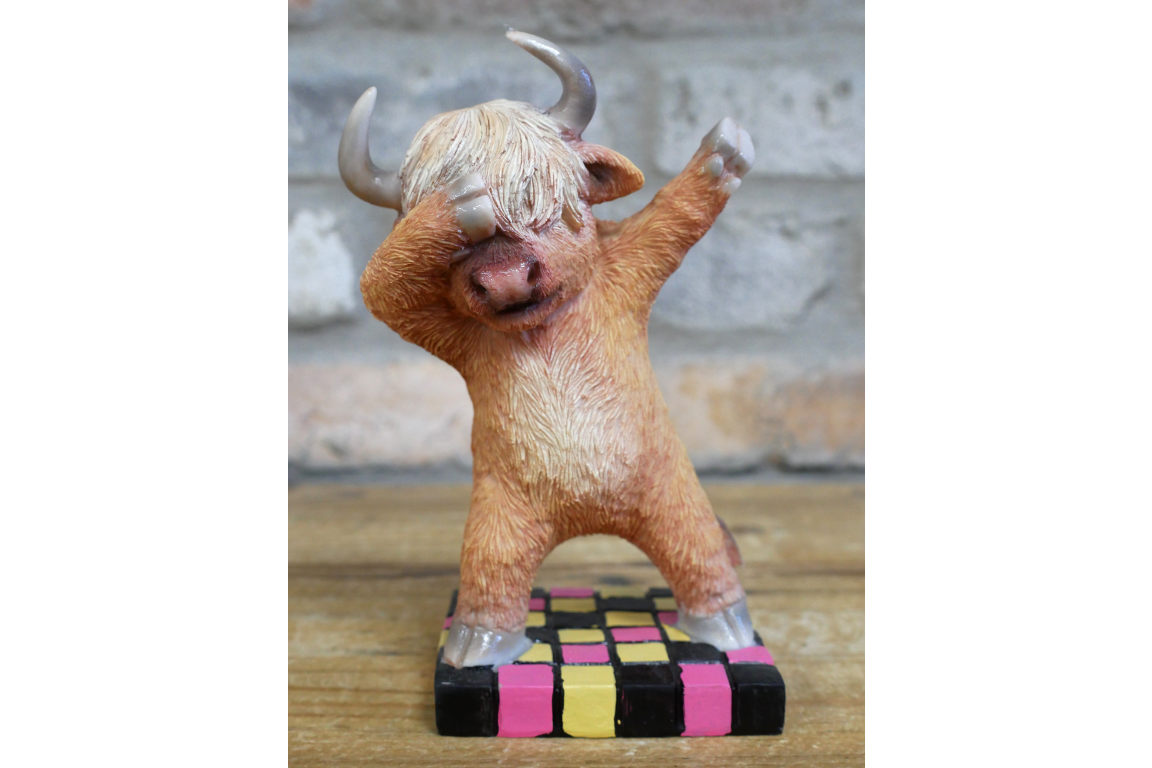 Dancing Cow