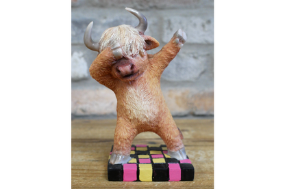 Dancing Cow