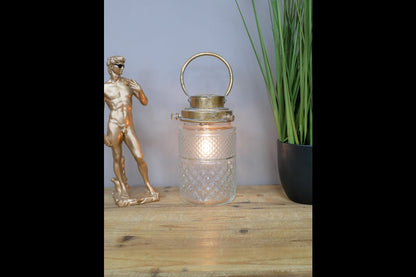 Glass Light