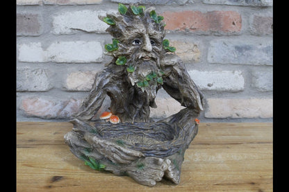 Treeman Birdfeeder