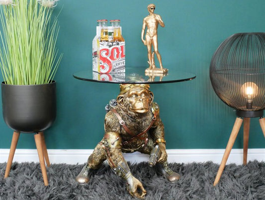 Monkey Table