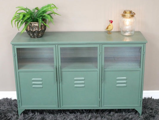 Industrial Sideboard