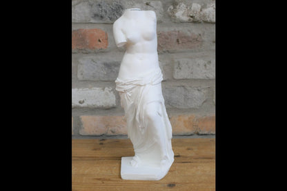 Venus Candle Holder