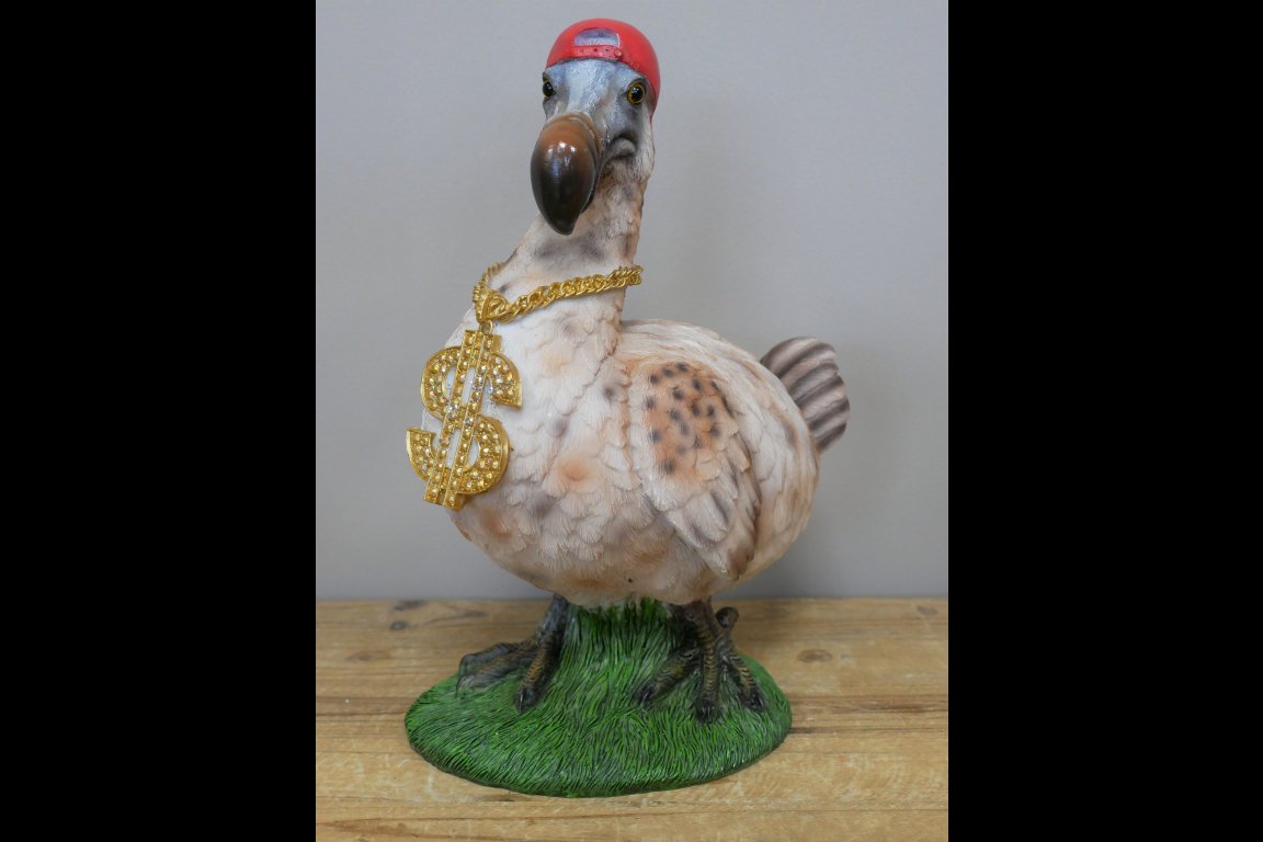 Gangsta Dodo