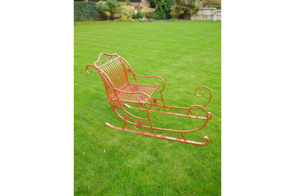 Giant Christmas Sleigh
