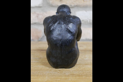 Sitting Man