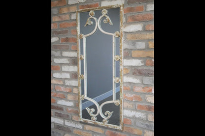 Rustic Mirror