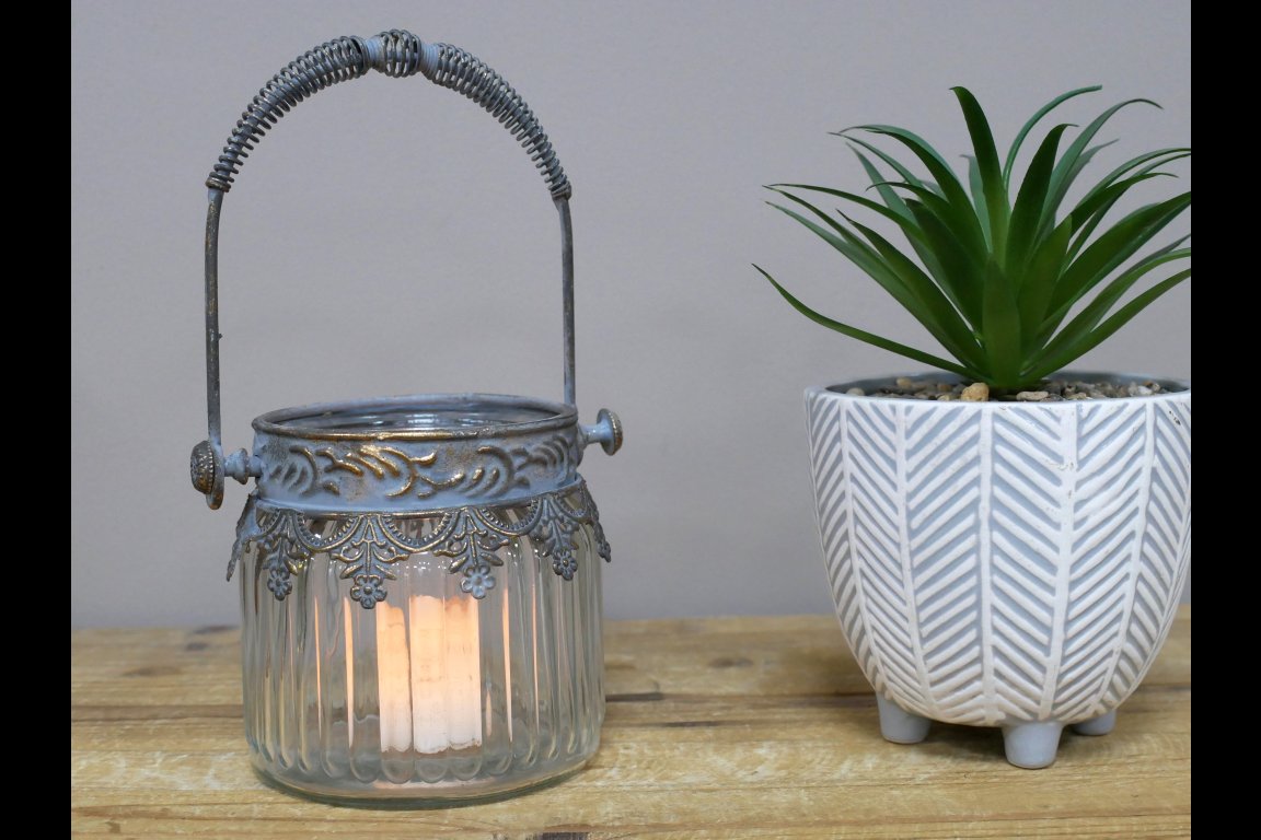 Small Lantern with Handle