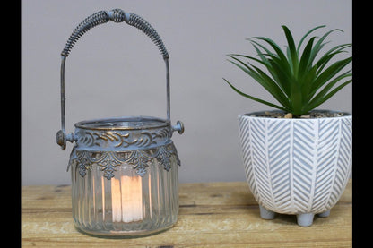 Small Lantern with Handle