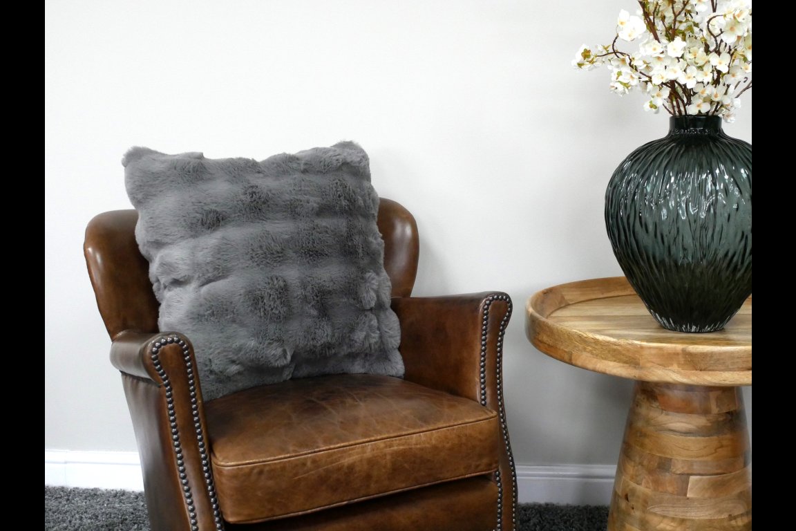 Cushion - Grey