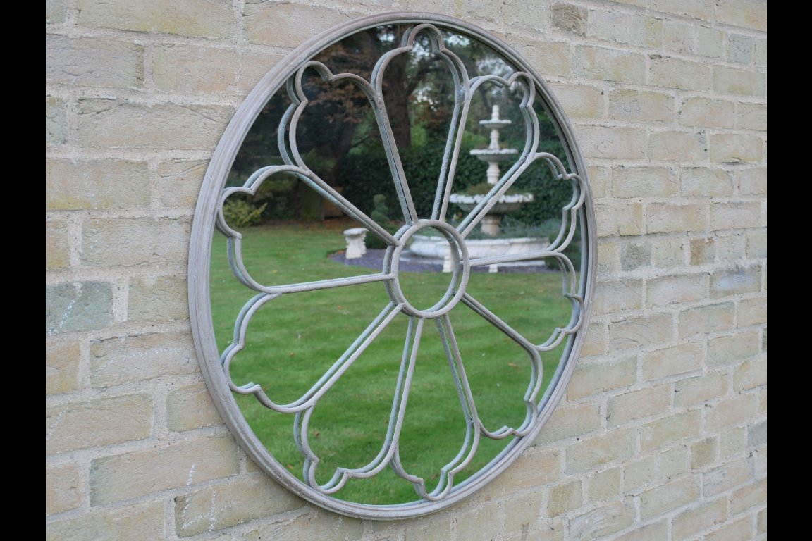 Garden Mirror