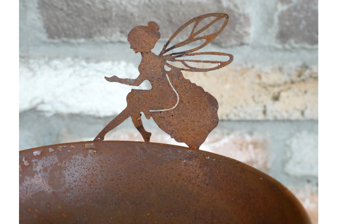Fairy Bird Feeder