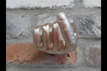 Hand Wall Decoration
