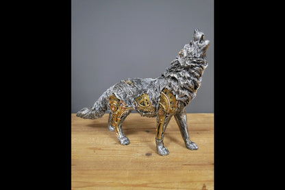 Steampunk Wolf