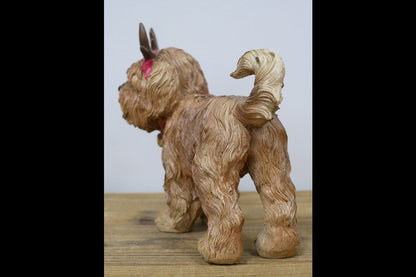 Dog With Antler Ears
