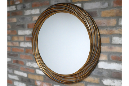Swirl Mirror
