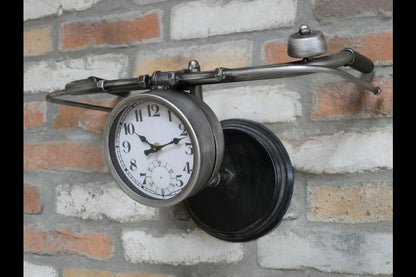 Handlebar Clock