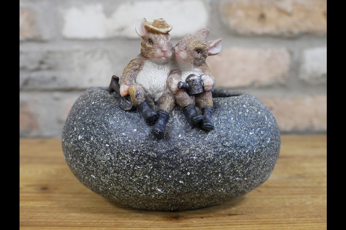 Small Rabbit Trough