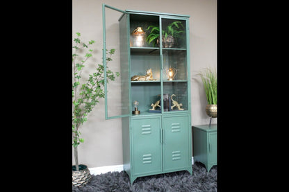 Industrial Display Cabinet