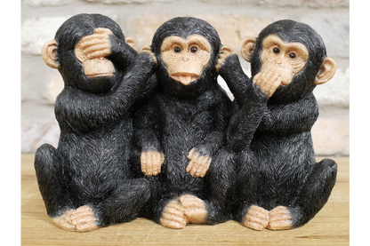Three Monkeys