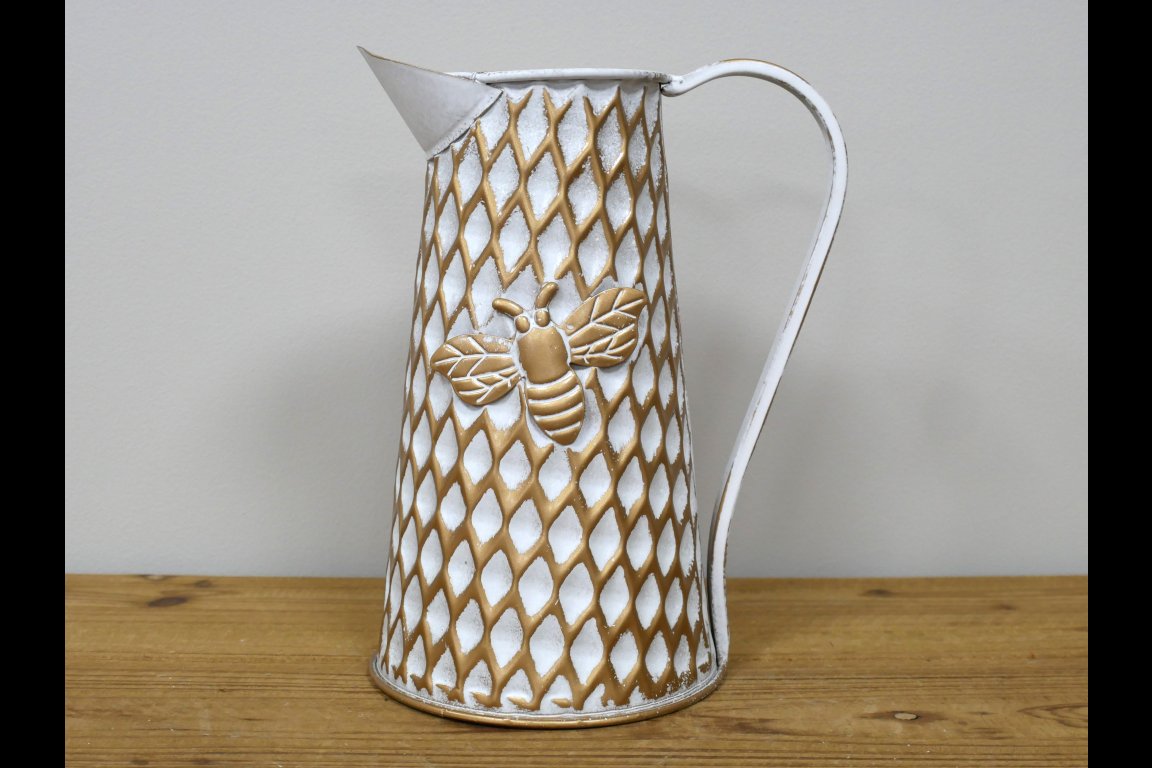 Bee Jug Vase - Small