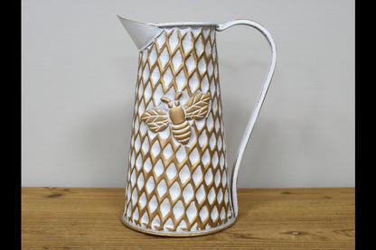 Bee Jug Vase - Small