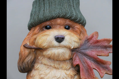 Autumn Dog