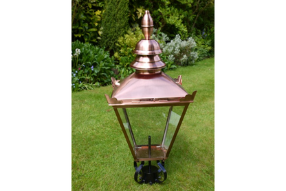 Medium Top Copper Finish