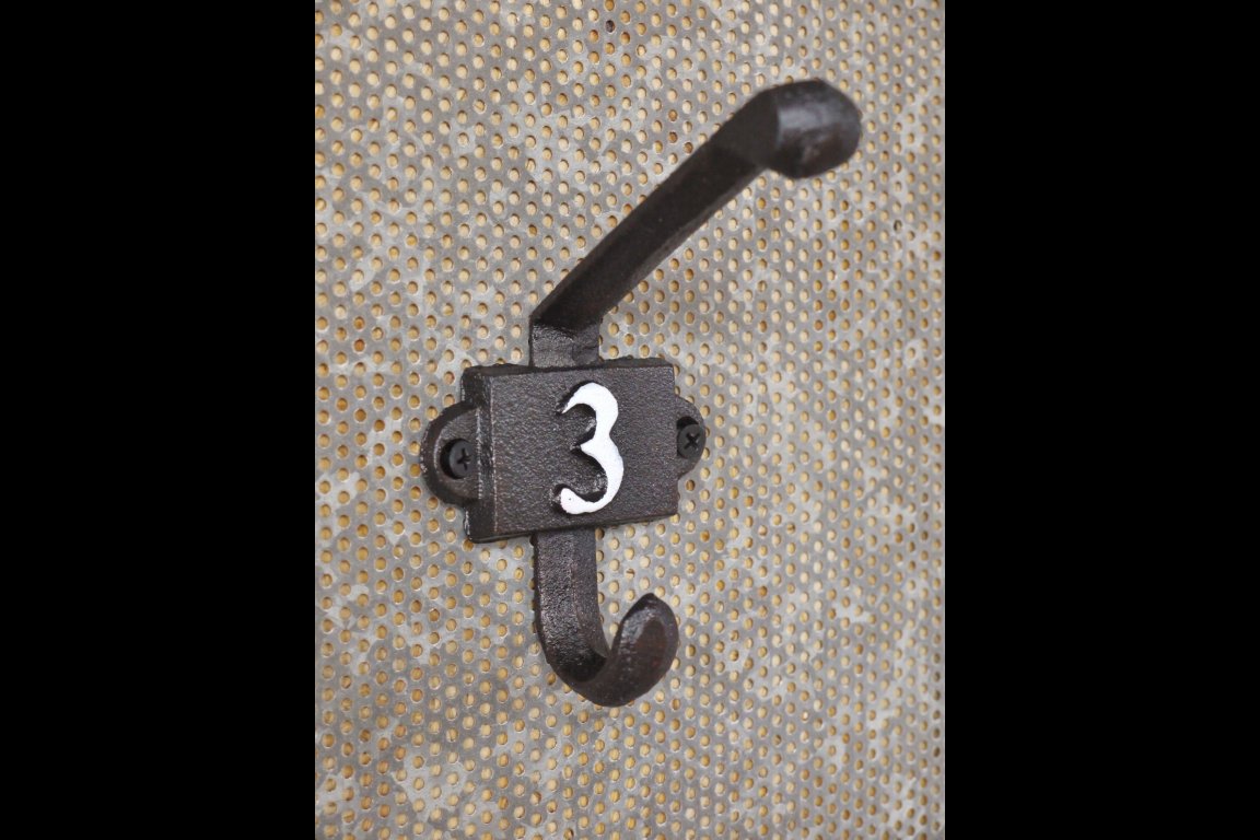 Coat Hook No.3