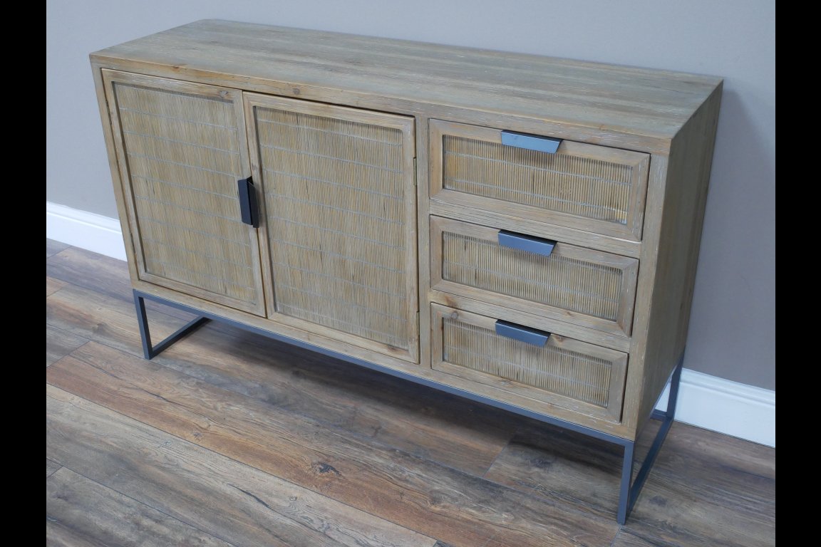 Bamboo Sideboard