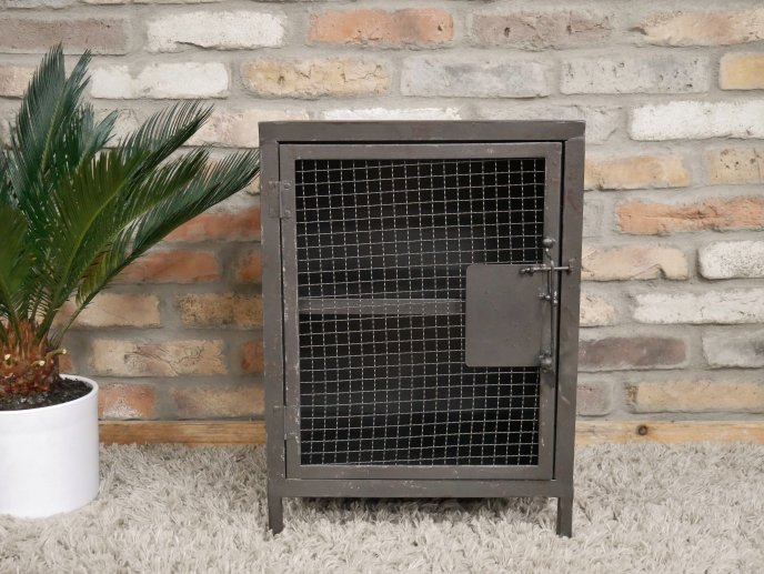 Industrial Bedside