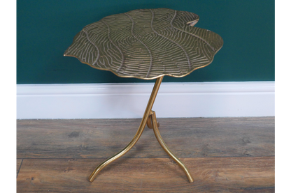 Leaf Side Table